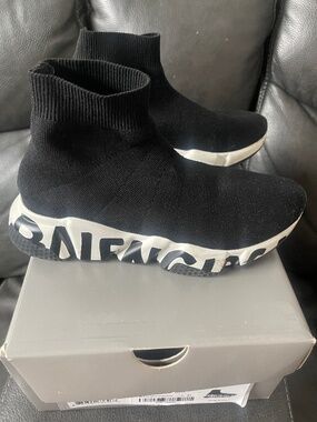 Balenciaga shoes